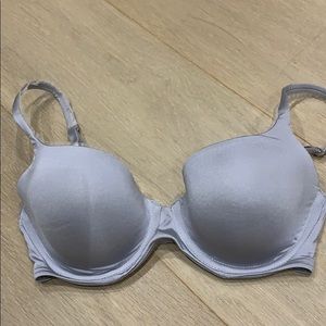 Soma underwire MIMI bra 32D Gray